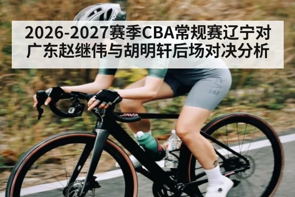 2026-2027赛季CBA常规赛辽宁对广东赵继伟与胡明轩后场对决分析